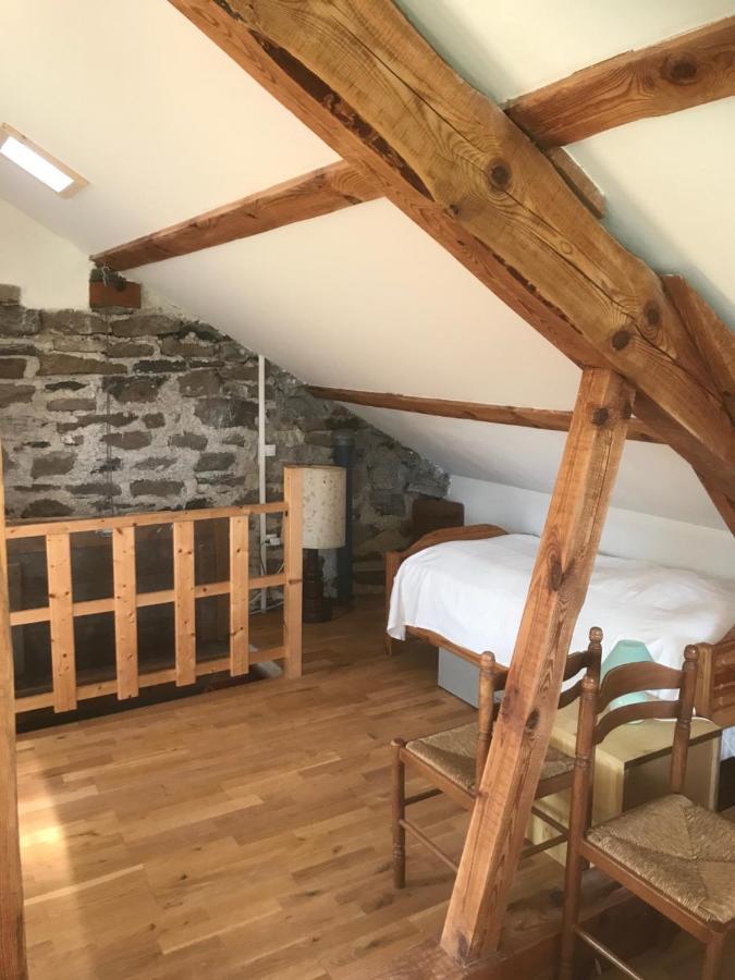 Maison De Famille Au Plateau Du Mezenc Les Vastres Luaran gambar