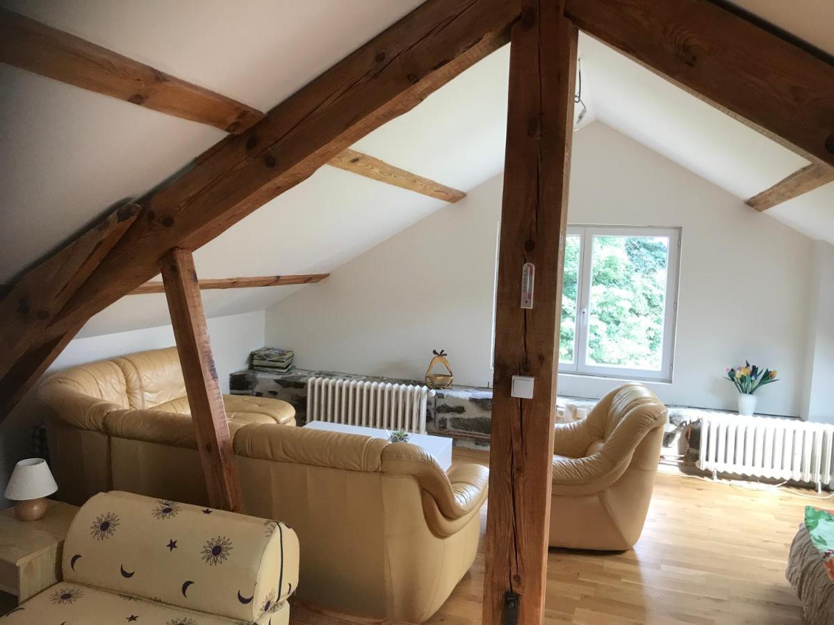 Maison De Famille Au Plateau Du Mezenc Les Vastres Luaran gambar