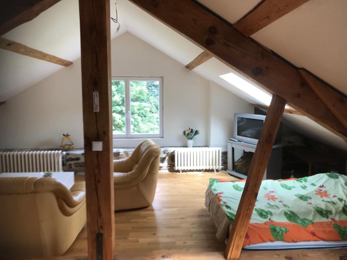 Maison De Famille Au Plateau Du Mezenc Les Vastres Luaran gambar