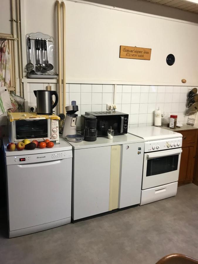 Maison De Famille Au Plateau Du Mezenc Les Vastres Luaran gambar
