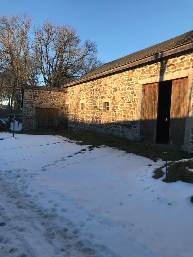 Maison De Famille Au Plateau Du Mezenc Les Vastres Luaran gambar