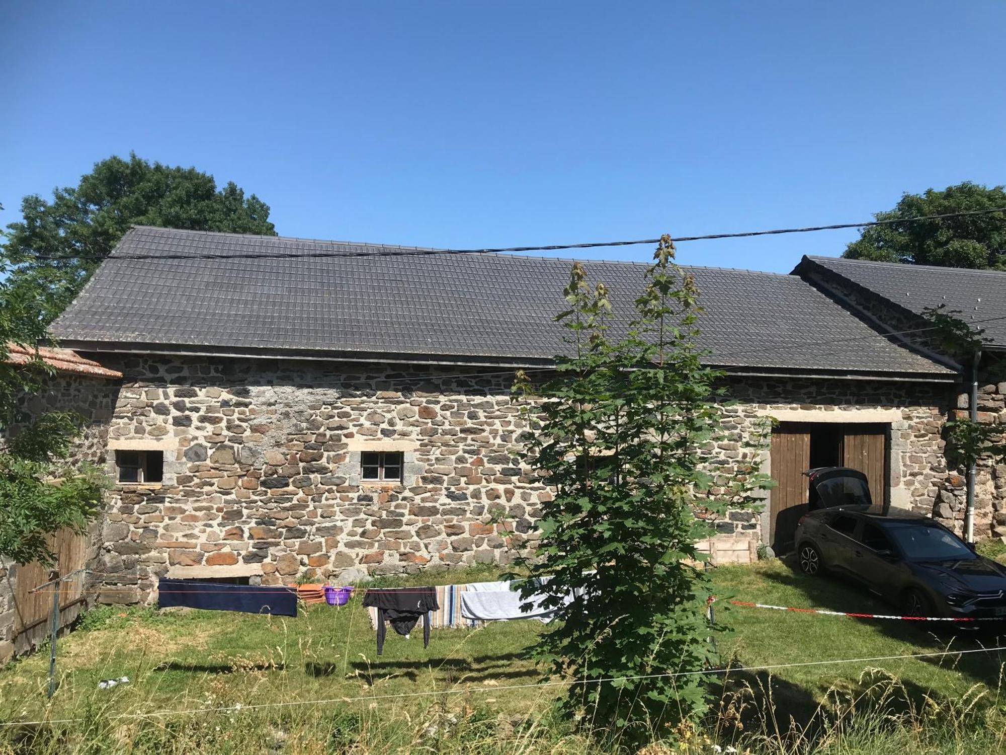 Maison De Famille Au Plateau Du Mezenc Les Vastres Luaran gambar
