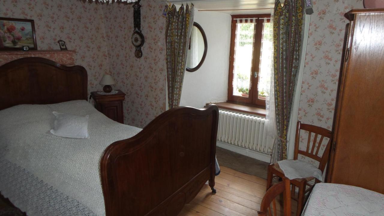 Maison De Famille Au Plateau Du Mezenc Les Vastres Luaran gambar